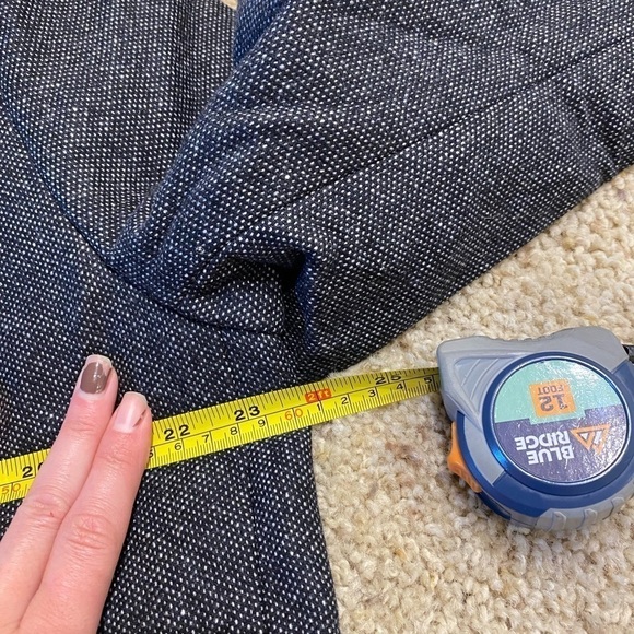 Theory Vandrien Wool Blend Coat - Picture 10 of 10